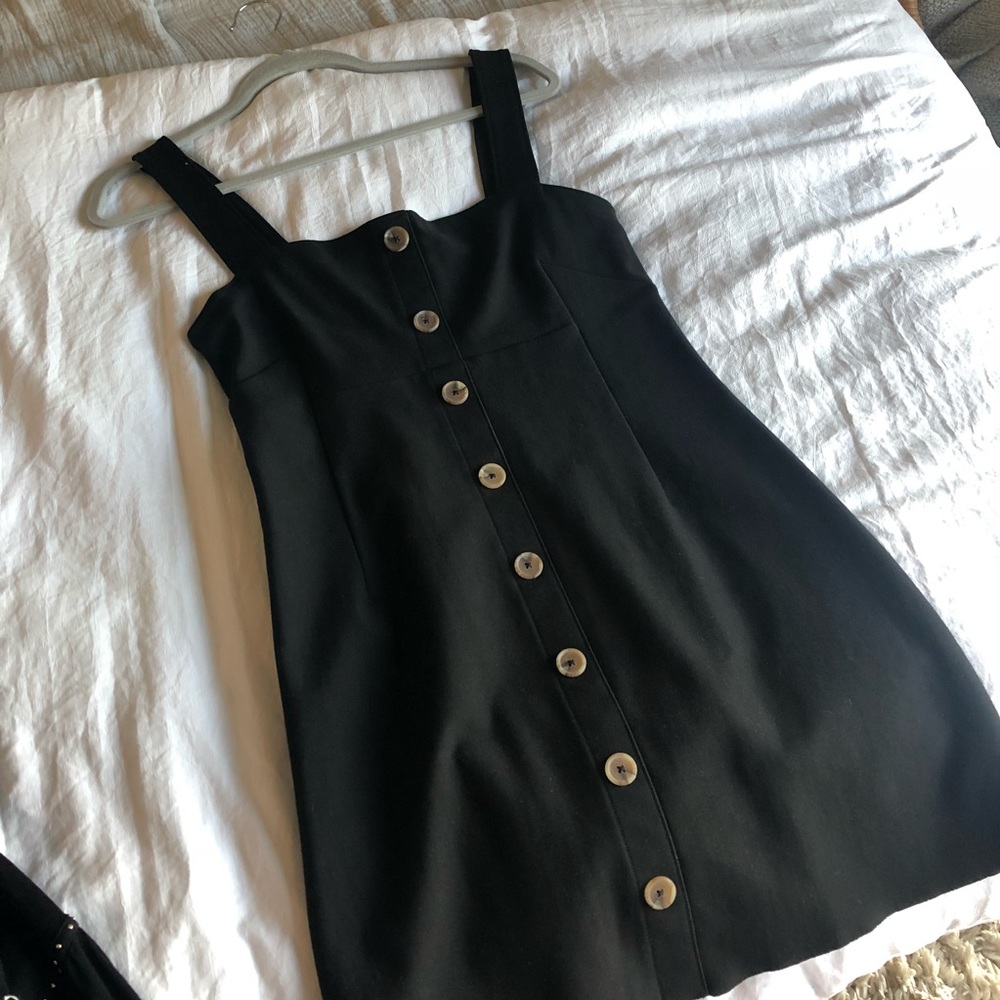 NEW urban Outfitters black dress